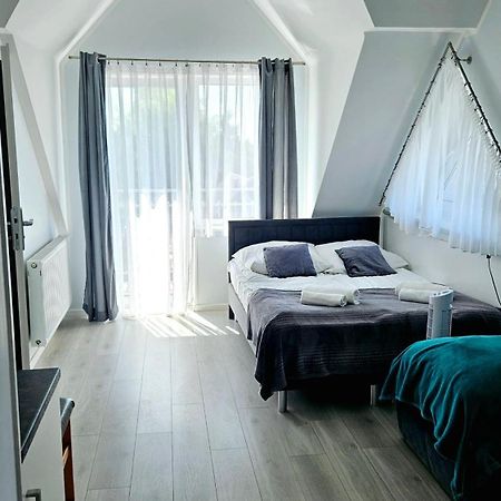 Solar Bed & Breakfast Karwia Exterior foto