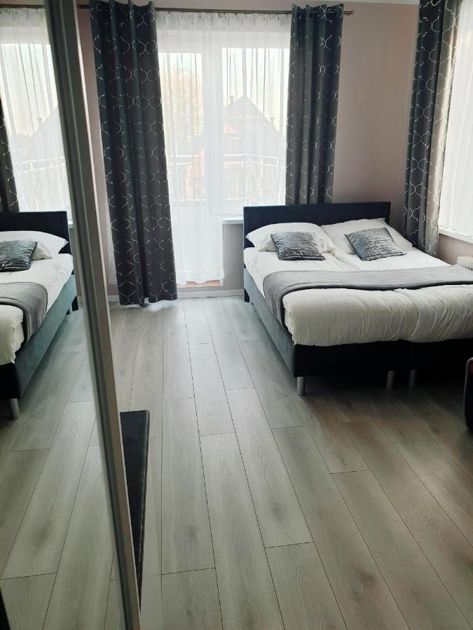 Solar Bed & Breakfast Karwia Exterior foto