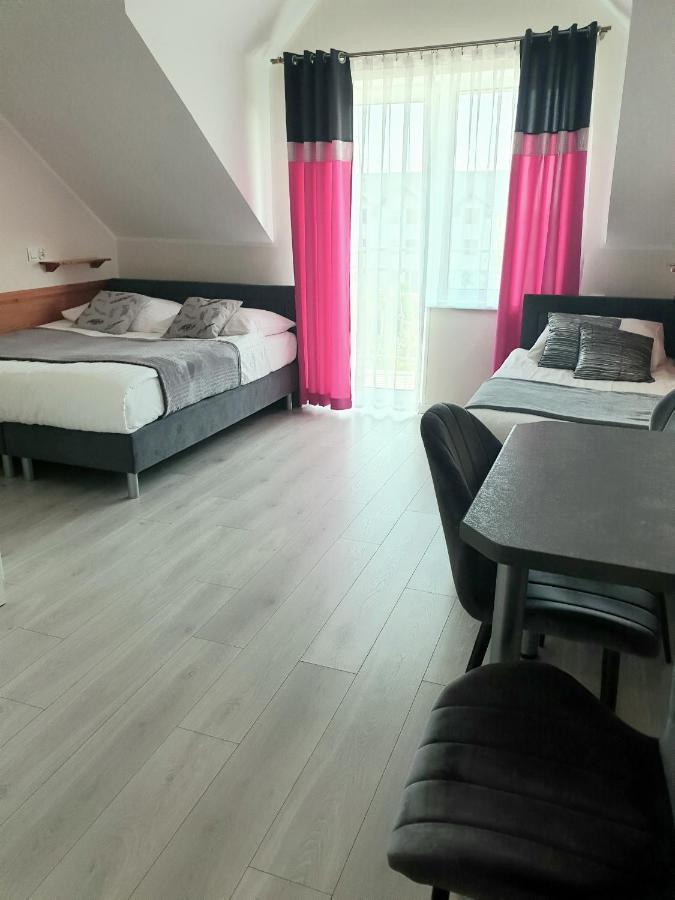 Solar Bed & Breakfast Karwia Exterior foto