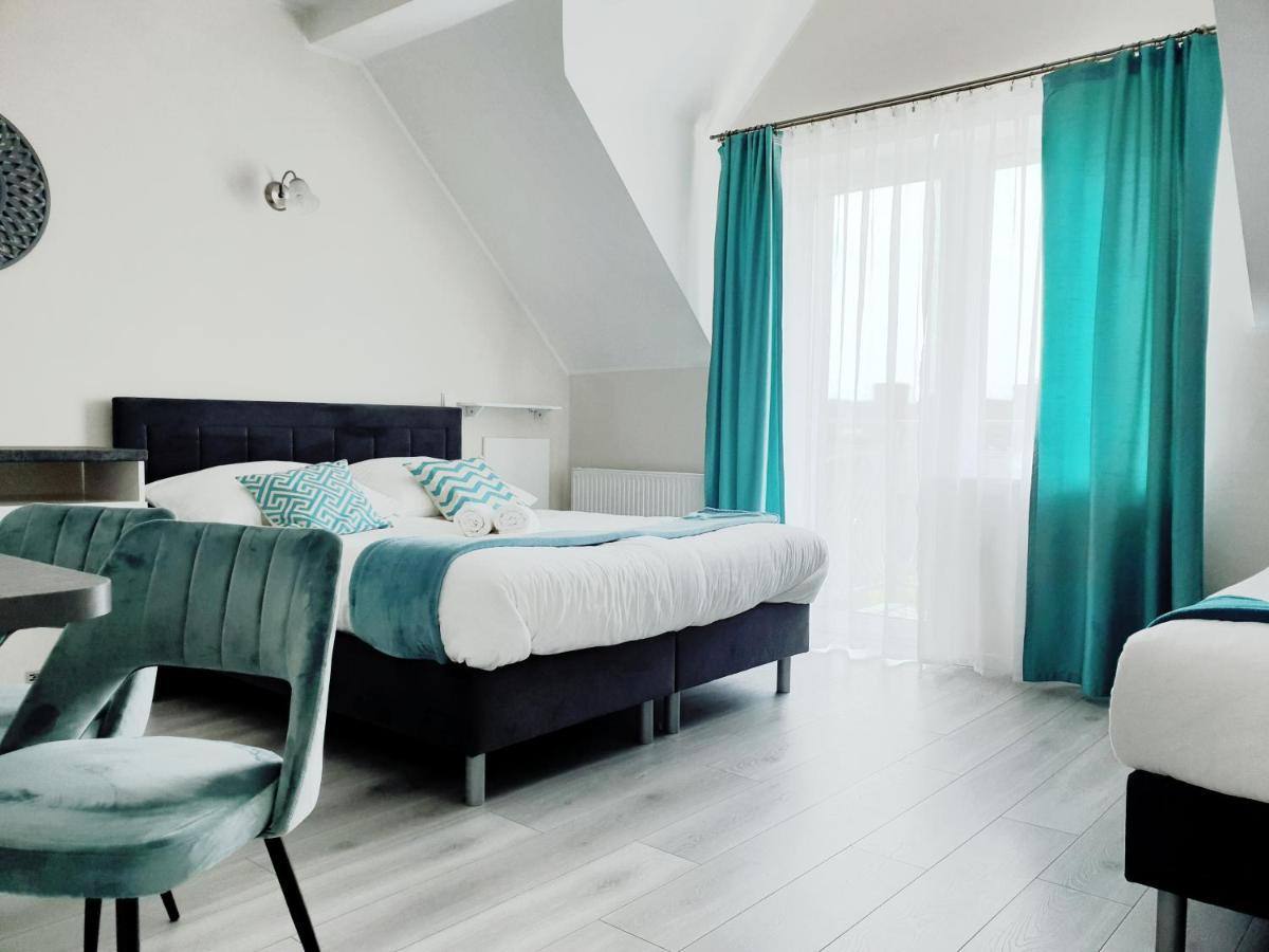 Solar Bed & Breakfast Karwia Exterior foto