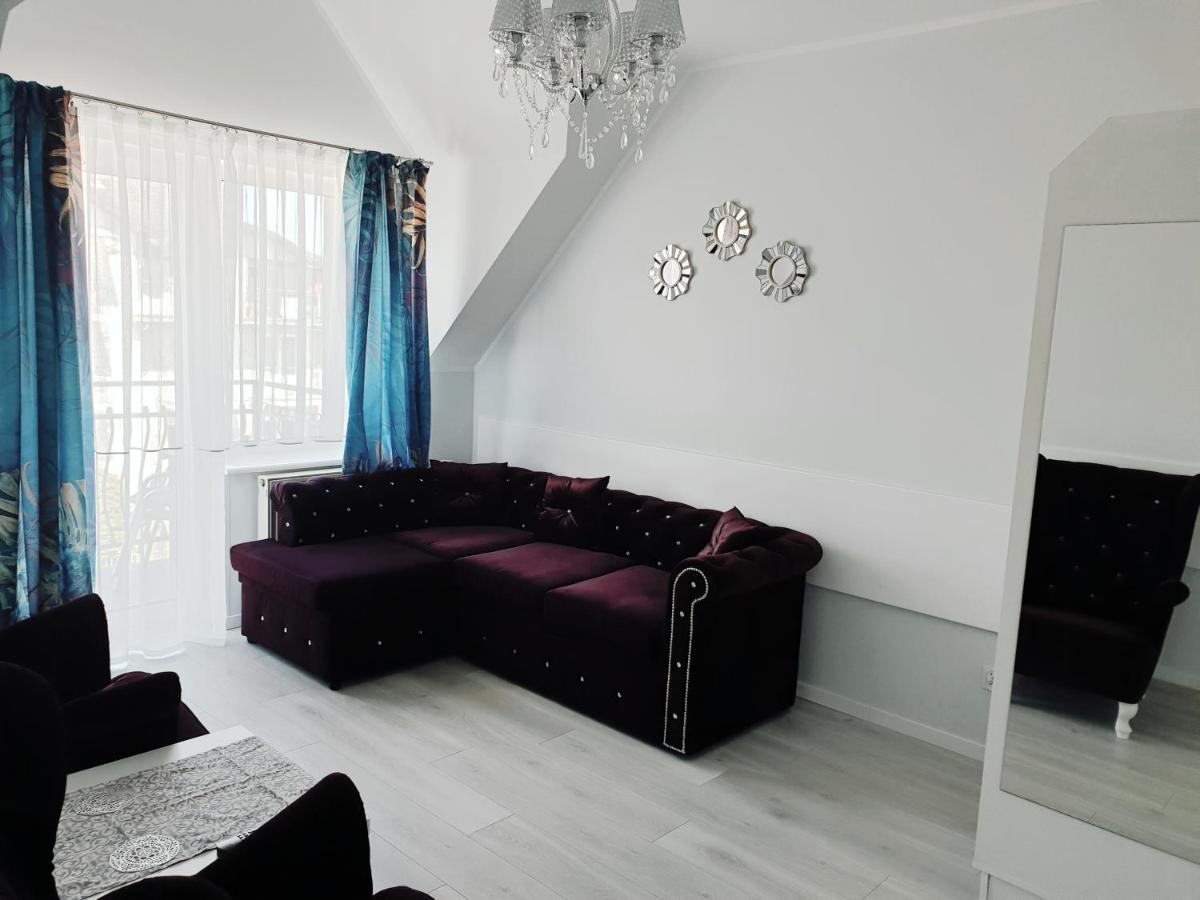 Solar Bed & Breakfast Karwia Exterior foto