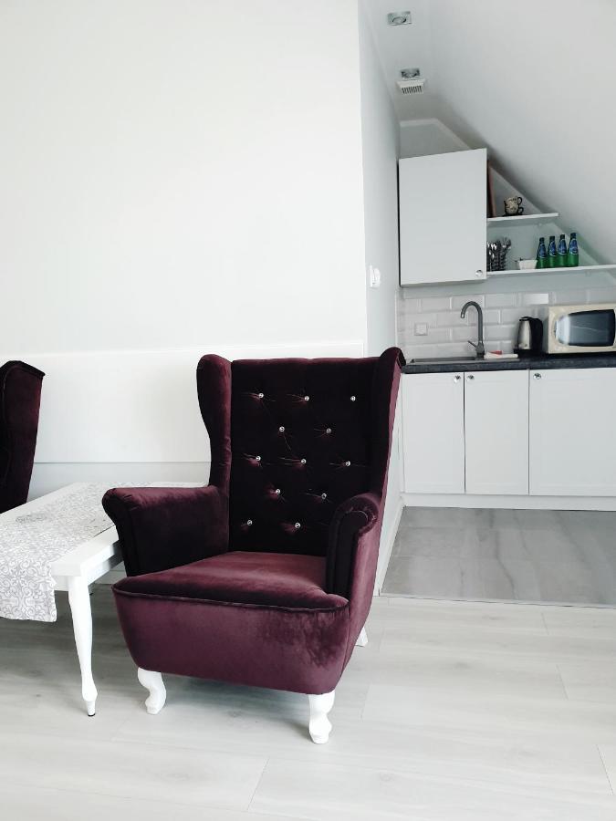 Solar Bed & Breakfast Karwia Exterior foto