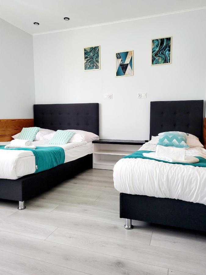 Solar Bed & Breakfast Karwia Exterior foto