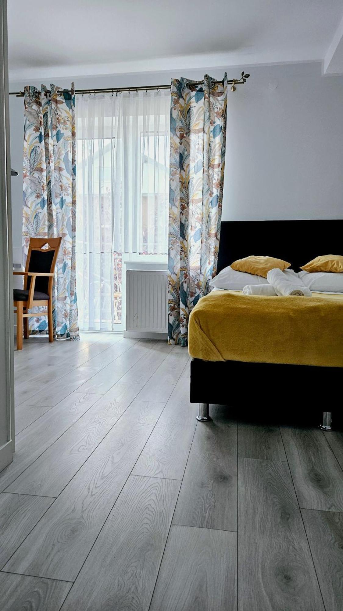 Solar Bed & Breakfast Karwia Exterior foto