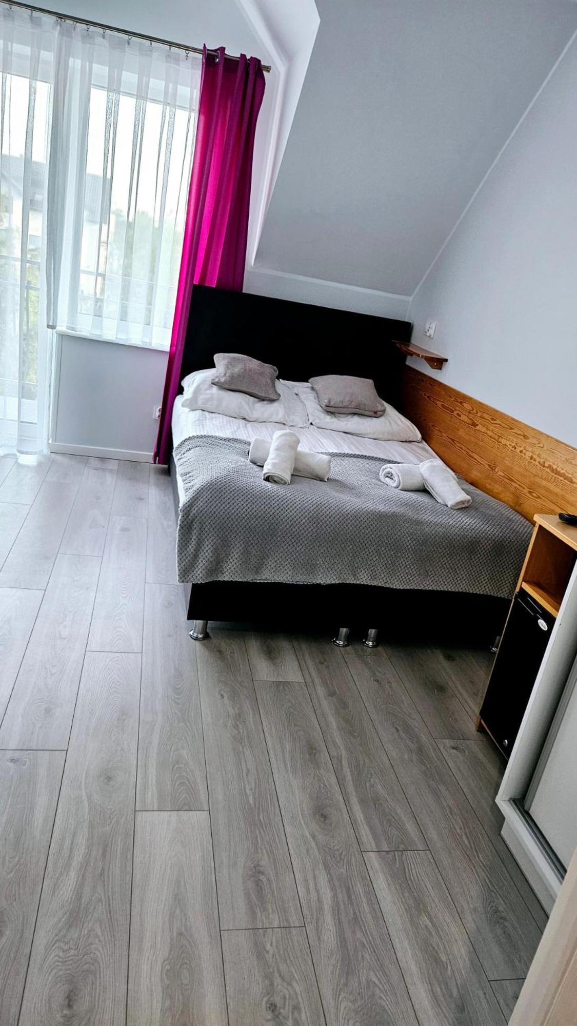 Solar Bed & Breakfast Karwia Exterior foto