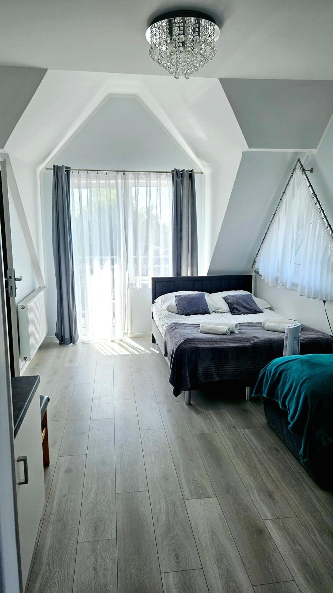 Solar Bed & Breakfast Karwia Exterior foto