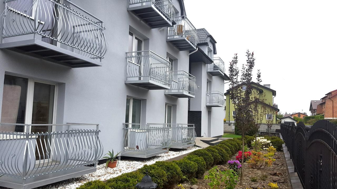 Solar Bed & Breakfast Karwia Exterior foto