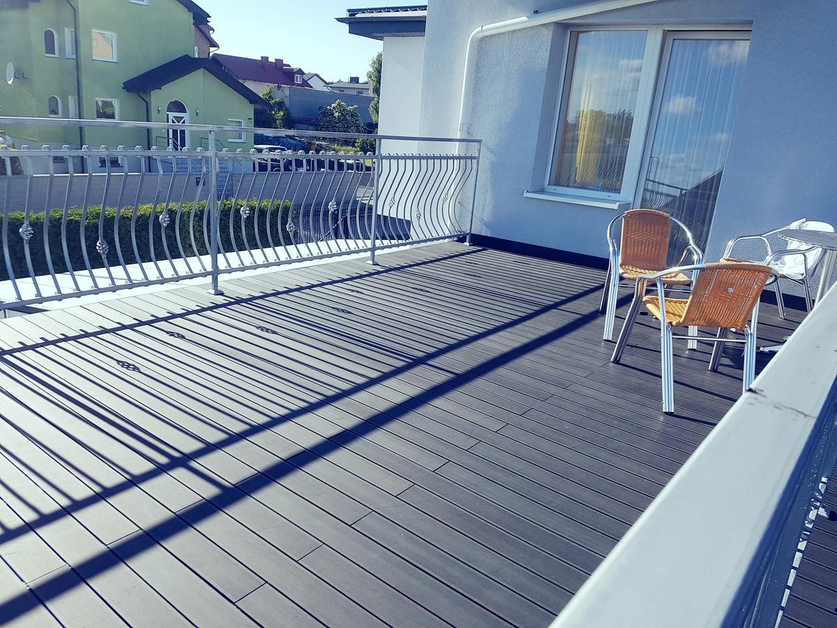 Solar Bed & Breakfast Karwia Exterior foto