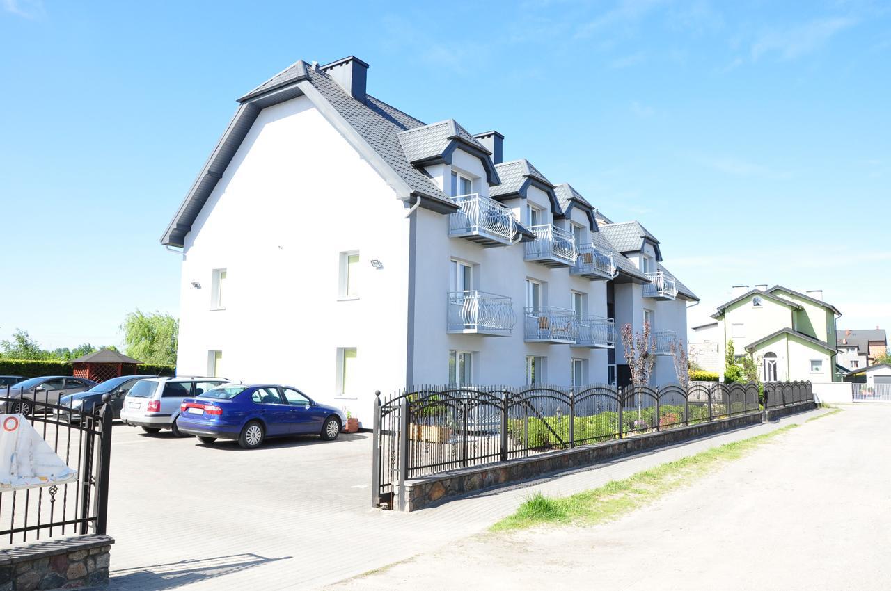 Solar Bed & Breakfast Karwia Exterior foto