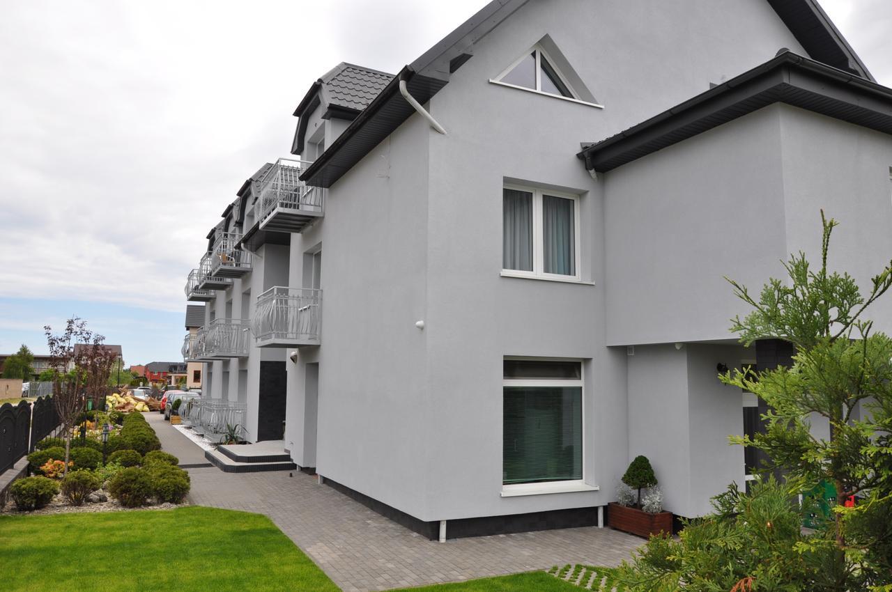 Solar Bed & Breakfast Karwia Exterior foto
