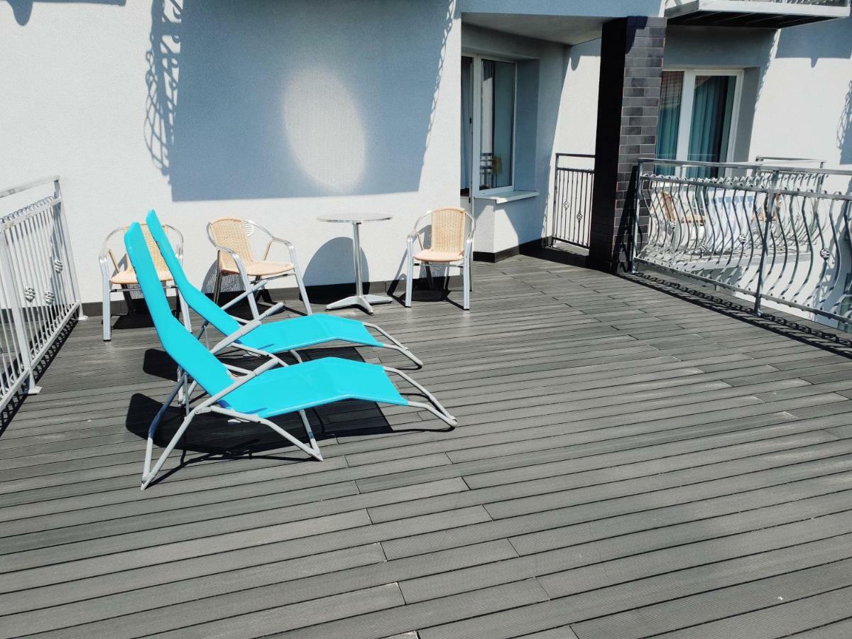 Solar Bed & Breakfast Karwia Exterior foto