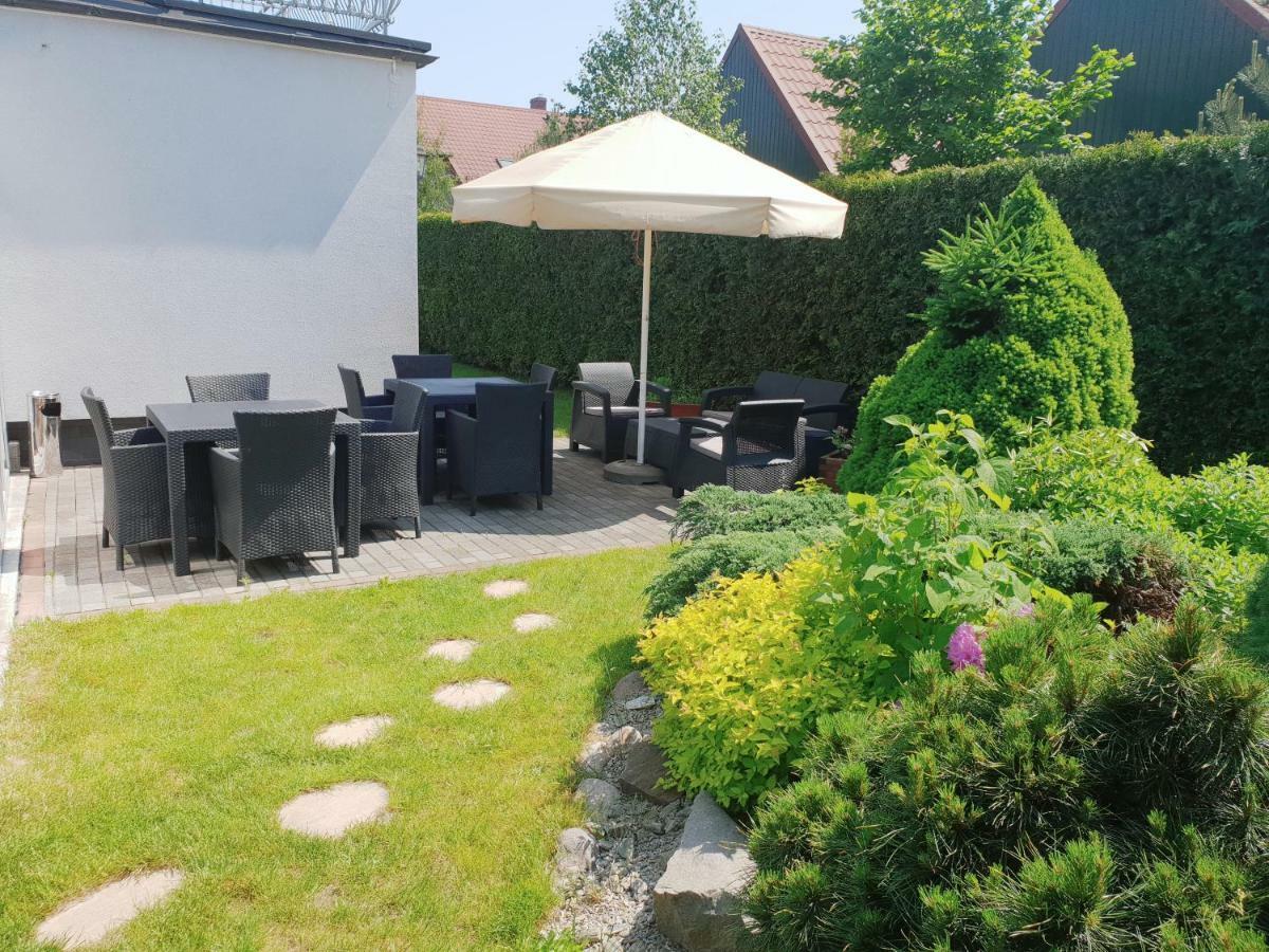 Solar Bed & Breakfast Karwia Exterior foto
