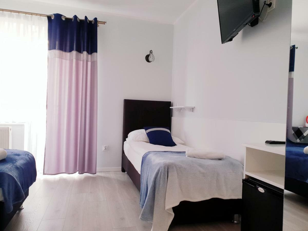 Solar Bed & Breakfast Karwia Exterior foto