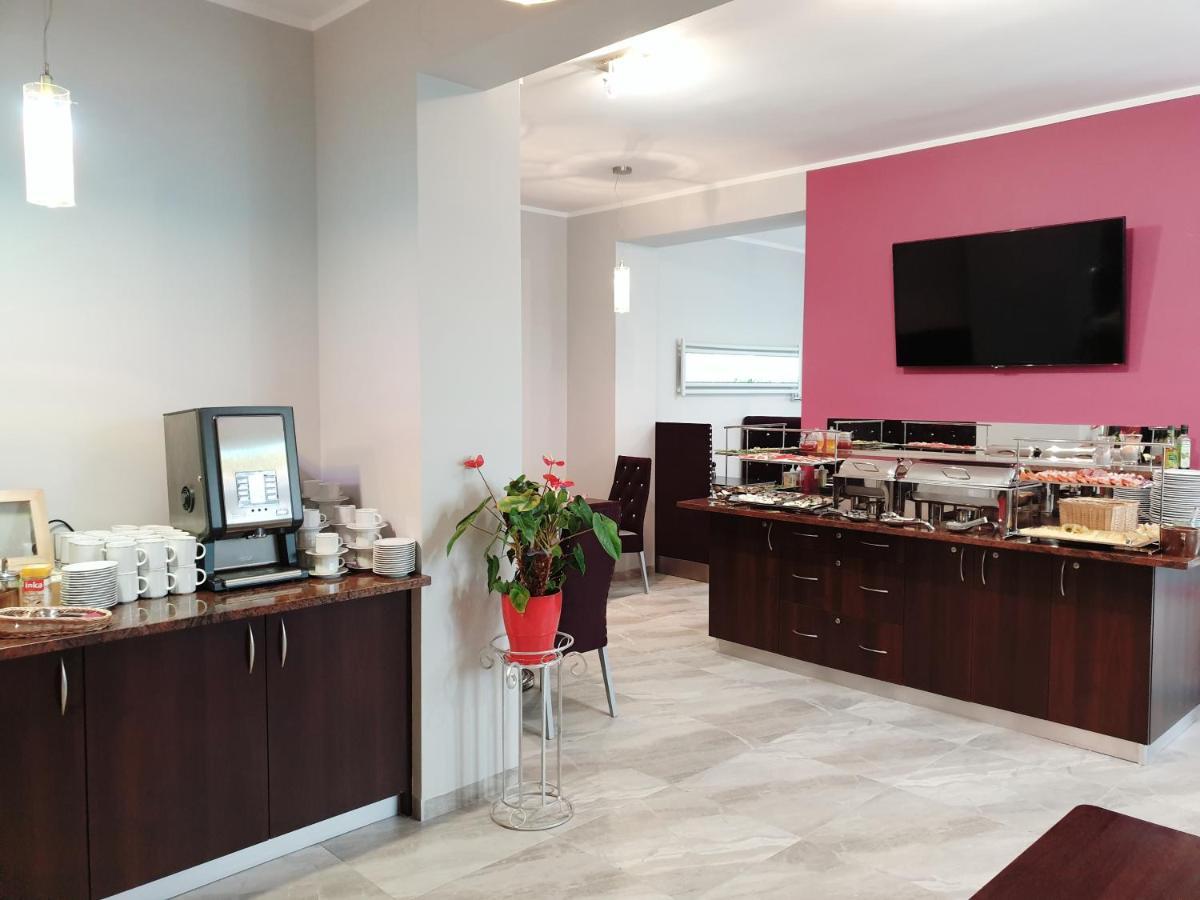 Solar Bed & Breakfast Karwia Exterior foto