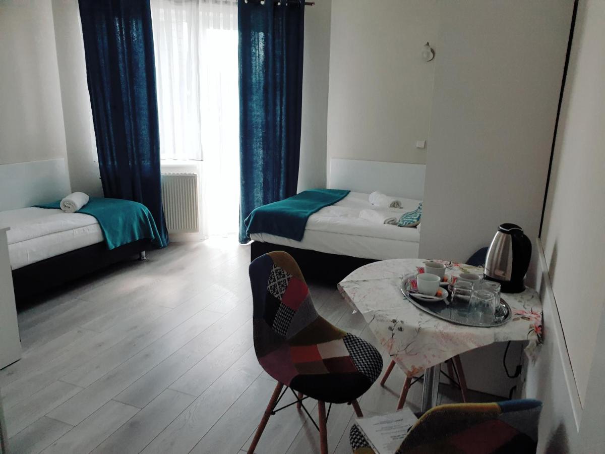 Solar Bed & Breakfast Karwia Exterior foto